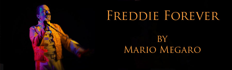 freddie mercury tribute mario